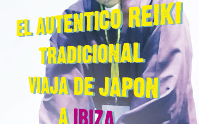 Reiki directo de Japón en Ibiza