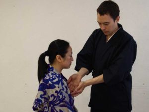 maestría reiki japonés
