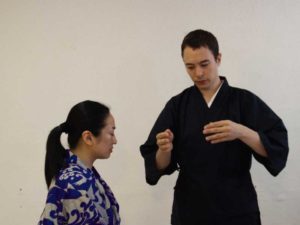 maestría reiki japonés